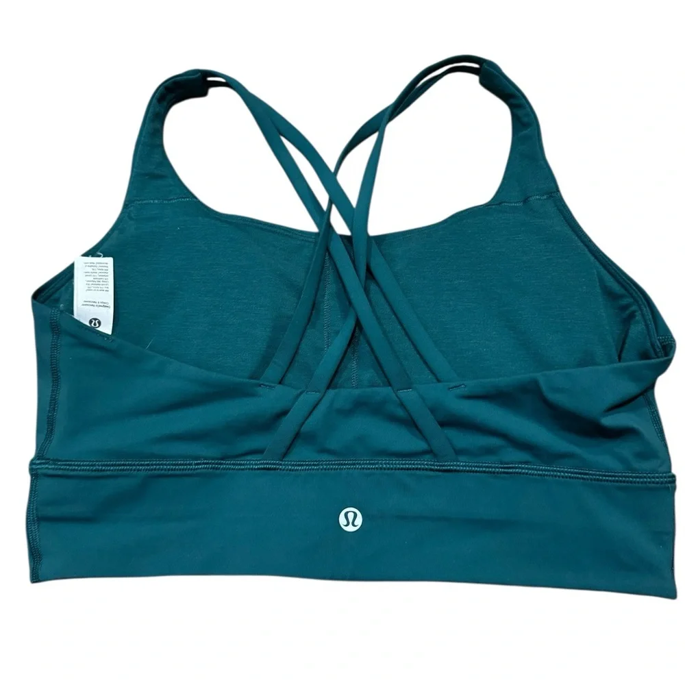 Lululemon Energy Longline Sports Bra - Picture 3 of 9